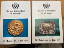 Berliner auktionshaus katalog gebraucht kaufen  Birkenau