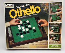 Vintage 1978 Gabriel OTHELLO Game 100% Complete in Original Box for sale  Shipping to South Africa