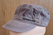 Quicksilver army cap for sale  LEEDS