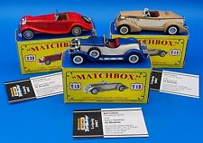 Matchbox mofy code for sale  CARRICKFERGUS