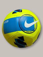 Pelota de fútbol Nike Pitch talla 5 amarillo verde azul equipo entrenamiento fútbol fútbol segunda mano  Embacar hacia Argentina