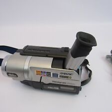 Sony CCD TRV108 Handycam Vision 460x 8mm Hi8 Camcorder Color Silver Untested for sale  Shipping to South Africa