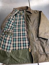 Vintage 1980s barbour for sale  NELSON