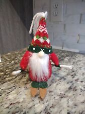 Christmas gnome skiing for sale  Miami