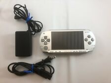 Usado, Sony PSP 1000 Sistema Portátil Prata Com Carregador comprar usado  Enviando para Brazil