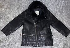 Kids faux leather for sale  SHEFFIELD