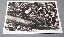 Used, Dunblane Aerial View Real Photo Postcard 1952    585 for sale  Shipping to South Africa