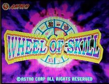 Wheel skill game for sale  Mc Kenzie
