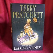 Terry pratchett making for sale  SELBY