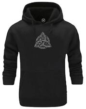Celtic knot hoodie for sale  LONDON