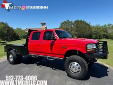 1995 ford 350 for sale  Austin