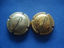 Lot capsules champagne d'occasion  Chazay-d'Azergues