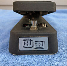 Pedal Dunlop Original Cry Baby Wah Modelo GCB-95-Vintage- FUNCIONANDO comprar usado  Enviando para Brazil