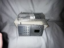 Boxed silver clock for sale  SPALDING