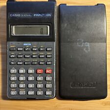 Casio super fraction for sale  NEWCASTLE UPON TYNE