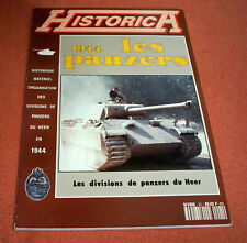 Magazine historica 1944 d'occasion  Deauville