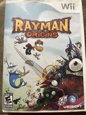 Rayman Origins (Nintendo Wii, 2011) segunda mano  Embacar hacia Argentina