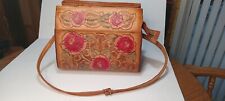 Vintage tooled leather for sale  White Cloud
