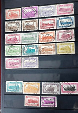 Lot052417 timbres colis d'occasion  Soultz-sous-Forêts