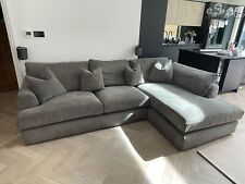 next corner sofa for sale  MORDEN