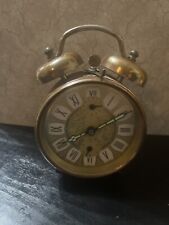 Vintage alarm clock for sale  Augusta