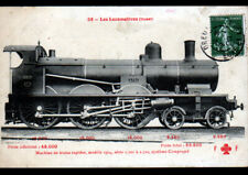 Locomotive ouest 2701 d'occasion  Baugy