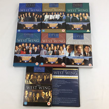 West wing dvd for sale  WARRINGTON