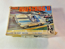 Kit de modelo de personalização vintage IMC Ford Mustang II escala 1/25 comprar usado  Enviando para Brazil