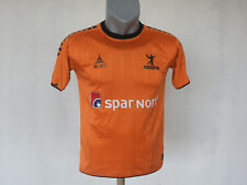 Morso HK Handball Jersey Select Orange Shirt Size 12 / Boys M Morsø HK #27 Sport for sale  Shipping to South Africa