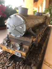 Maquette locomotive vapeur d'occasion  Meximieux