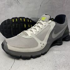 Tênis Nike Shox Turbo 10 preto cinza masculino tamanho 13 M 316872 vintage 2007 comprar usado  Enviando para Brazil