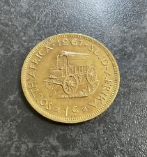 1961 south africa for sale  READING