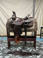 Rocking roping saddle for sale  Glen Rock