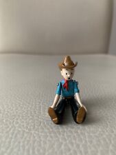 Tintin cowboy articule d'occasion  Amiens-