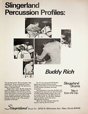 1976 buddy rich for sale  Kingsport