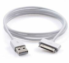 Usado, Carregador de cabo de sincronização de carga 1M 30 pinos para USB para Apple iPhone 3G 4 4s iPad 1 iPod comprar usado  Enviando para Brazil