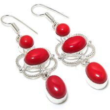Red coral gemstone for sale  Shipping to Ireland
