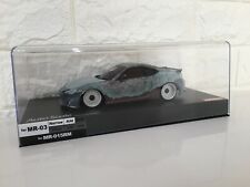 USED Kyosho MINI-Z Racer Low car height, BRZ 86 OLD PAINTED handmade custom 86 for sale  Shipping to Canada