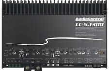 AudioControl LC-5.1300 5 CANAIS 100W RMS x 4 a 4 ohms + 500W X 1 RMS A 2 OHM comprar usado  Enviando para Brazil