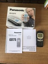Panasonic gd75 telefono usato  Cosenza