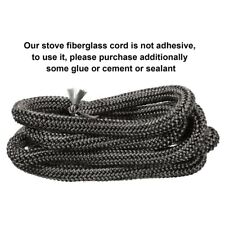 Graphite fiberglass rope for sale  Shipping to Ireland