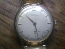 Olma vintage wristwatch for sale  Clam Lake