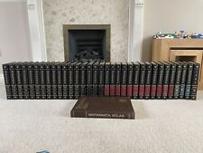 Complete encyclopaedia britann for sale  LEICESTER