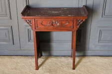 Console chinoise bois d'occasion  Nantes-