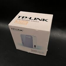 NUEVO TP-LINK (TL-MR3020) 300Mbps Router Inalámbrico 3G/4G, usado segunda mano  Embacar hacia Mexico