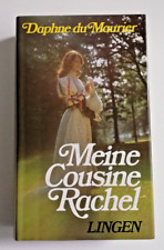 Meine Cousine Rachel - ein spannender Liebesroman, używany na sprzedaż  Wysyłka do Poland