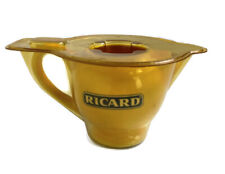 Yellow ricard pitcher d'occasion  Bassevelde
