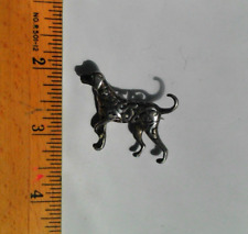 Vintage sterling dog for sale  Warwick
