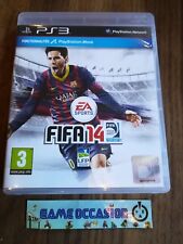 FIFA 14 PS3 Sony PLAYSTATION 3 Pal Completo segunda mano  Embacar hacia Argentina