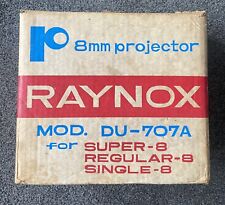 Raynox 8mm film for sale  EDINBURGH
